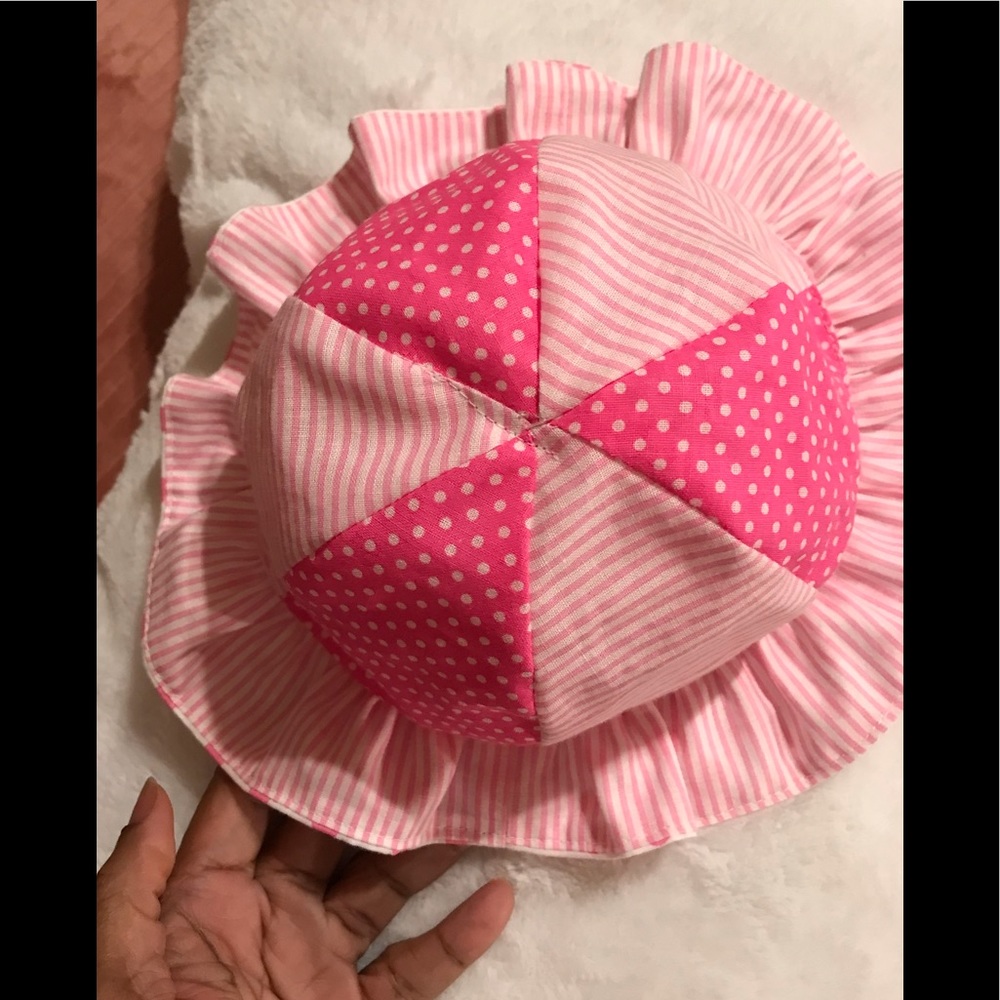 SUNHATS REVERSIBLE FOR GIRLS - Picture 5 of 10